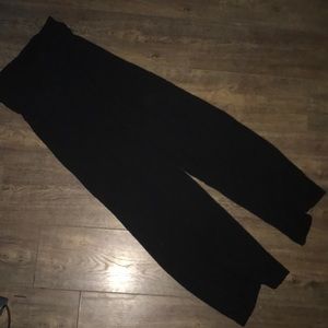 Women’s Super Stretch Maternity Pants (Flare Leg)
